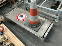 Stapeljuk voor ibc container - afbeelding 2 van  10