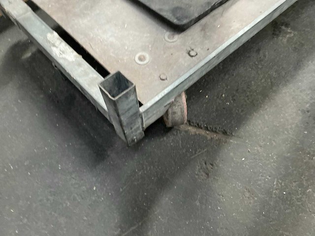 Stapeljuk voor ibc container - afbeelding 4 van  10