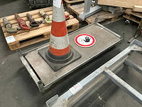 Stapeljuk voor ibc container - afbeelding 10 van  10