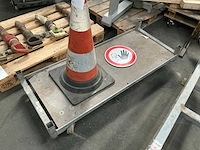 Stapeljuk voor ibc container - afbeelding 3 van  7