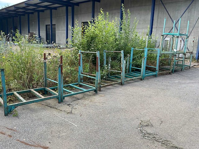 Stapeljukken (12x) - afbeelding 1 van  4