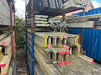 Stapeljukken met bekistingsbalken (5x) - afbeelding 6 van  7