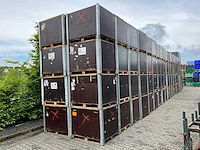 Stapelkrat 125x105x100cm (4x) - afbeelding 3 van  3