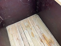 Stapelkrat 125x105x100cm (4x) - afbeelding 3 van  4