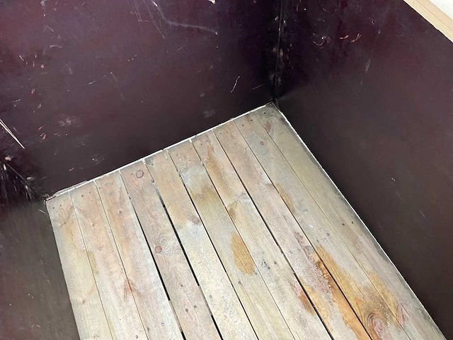 Stapelkrat 125x105x100cm (4x) - afbeelding 3 van  4