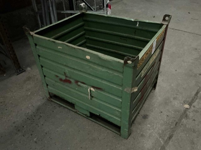 Stapelkrat - afbeelding 1 van  4