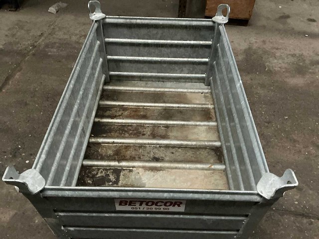 Stapelkrat - afbeelding 4 van  4