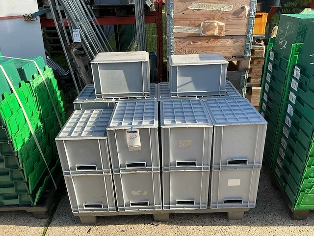 Stapelkratten (20x) - afbeelding 1 van  2