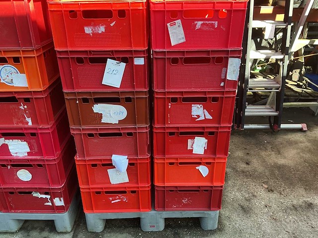 Stapelkratten (40x) - afbeelding 1 van  2