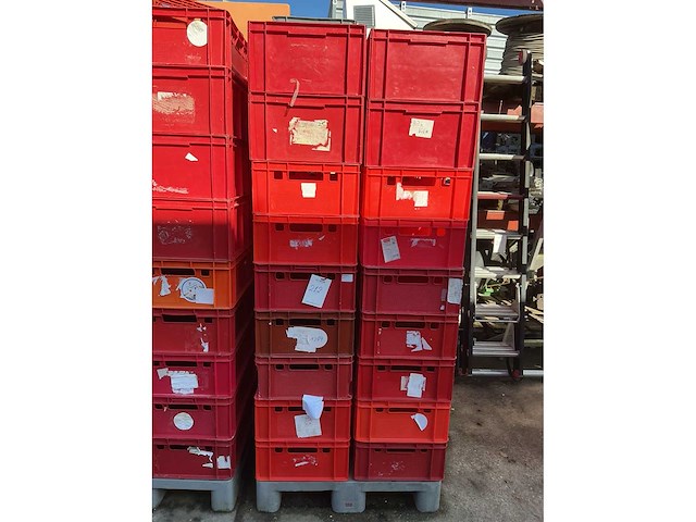 Stapelkratten (40x) - afbeelding 2 van  2