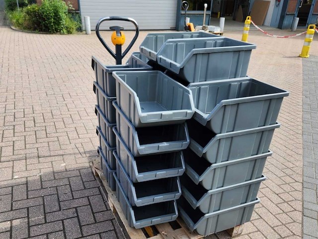 Stapelmand (80x) - afbeelding 1 van  1