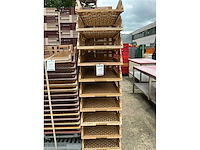 Stapelmand met trolley (10x) - afbeelding 2 van  2