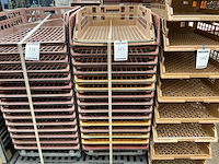 Stapelmand met trolley (15x) - afbeelding 1 van  1