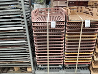 Stapelmand met trolley (15x) - afbeelding 1 van  1