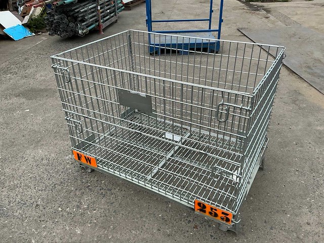 Stapelmand - afbeelding 1 van  6