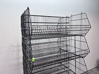 Stapelmanden 95x45x39cm (10st) - afbeelding 2 van  2