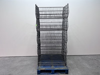 Stapelmanden 95x45x39cm (10st) - afbeelding 1 van  2