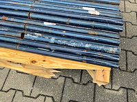 Stapelrek stapelrack stapeljuk met rongen 1300x1300x840 mm (x4) - afbeelding 5 van  6