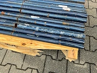 Stapelrek stapelrack stapeljuk met rongen 1300x1300x840 mm (x4) - afbeelding 5 van  6