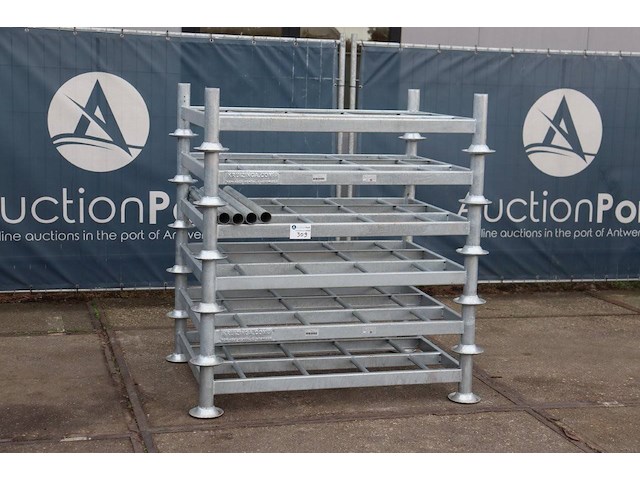 Stapelrek - afbeelding 1 van  1