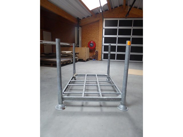Stapelrek - afbeelding 1 van  2