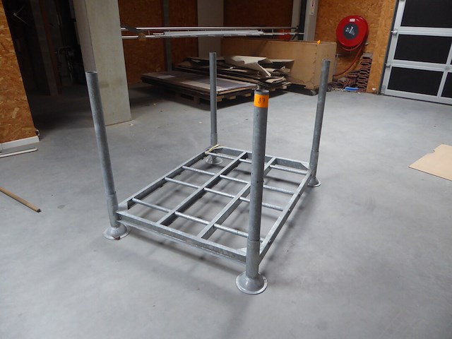 Stapelrek - afbeelding 2 van  2