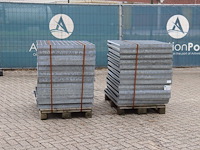 Stapels met roosters 1060 x 885 mm - afbeelding 1 van  1