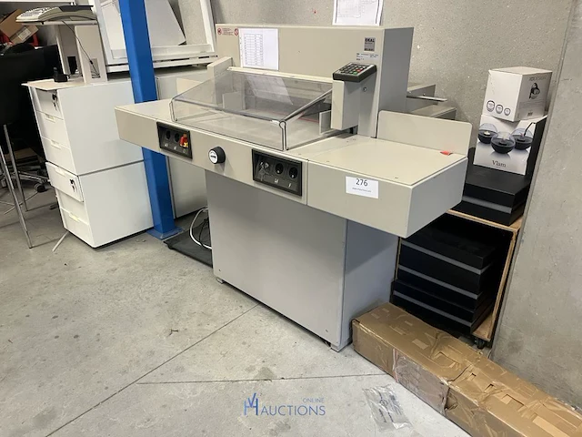 Stapelsnijmachine ideal - afbeelding 1 van  7