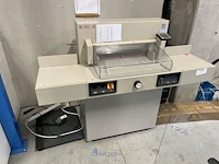 Stapelsnijmachine ideal - afbeelding 3 van  7