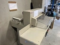 Stapelsnijmachine ideal - afbeelding 7 van  7