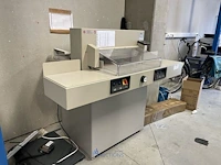 Stapelsnijmachine ideal - afbeelding 2 van  7