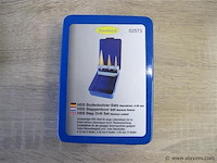 Stappenborenset 3 delig - afbeelding 3 van  5