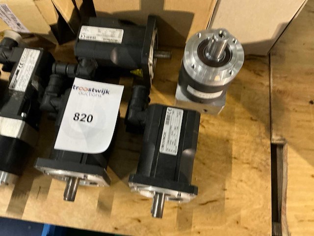 Stappenmotor (10x) - afbeelding 2 van  7