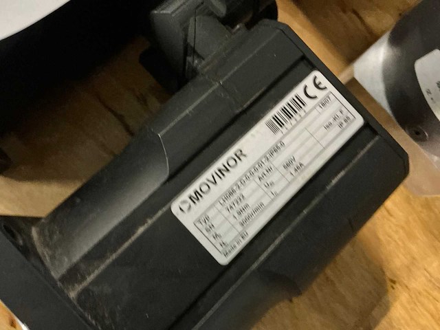 Stappenmotor (10x) - afbeelding 3 van  7