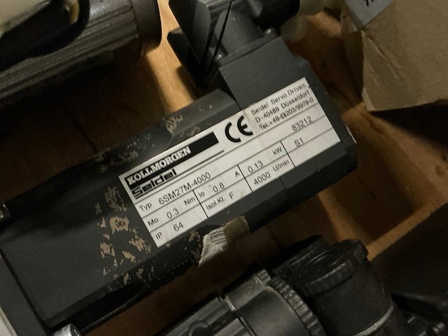 Stappenmotor (10x) - afbeelding 4 van  7