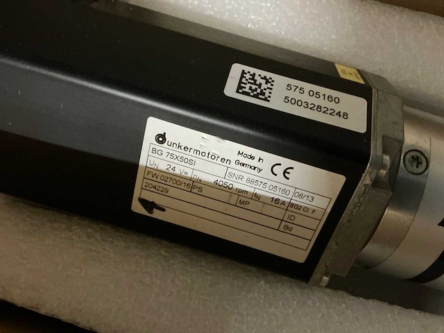 Stappenmotor (10x) - afbeelding 6 van  7