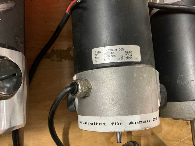 Stappenmotor (8x) - afbeelding 4 van  6