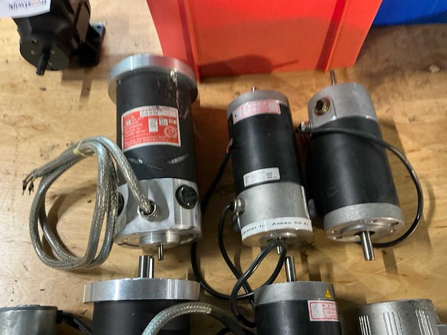 Stappenmotor (8x) - afbeelding 5 van  6