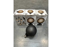 Star - 3x gloeilamp - led graphic v2 - afbeelding 1 van  1