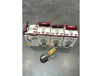 Star - 4x gloeilamp - led-bal - afbeelding 1 van  1