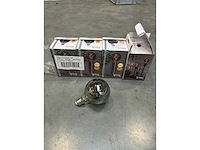 Star - 4x gloeilamp - led grace smoke - afbeelding 1 van  1