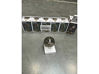 Star - 6x gloeilamp - led star trading - afbeelding 1 van  1