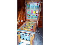 Star 2000 - flipperkast / bingokast - afbeelding 1 van  9