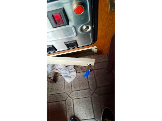 Star 2000 - flipperkast / bingokast - afbeelding 8 van  9