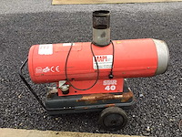 Star 40 heat cannon - afbeelding 1 van  6