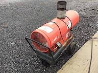 Star 40 heat cannon - afbeelding 2 van  6