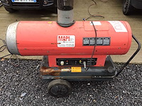 Star 40 heat cannon - afbeelding 3 van  6