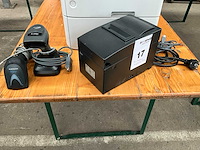 Star-dataligic printer & scanner - afbeelding 1 van  3