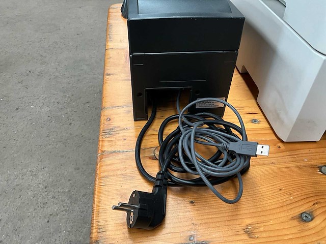 Star-dataligic printer & scanner - afbeelding 3 van  3