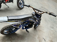 Star ranger + 2x gepard srd powerlive 49cc mini -dirt bike mini quad mini quad - 2 x mini-dirk bike. - afbeelding 3 van  4